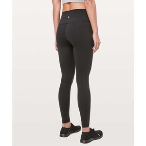 Womens Lululemon Wunder Under Hi-Rise Tight